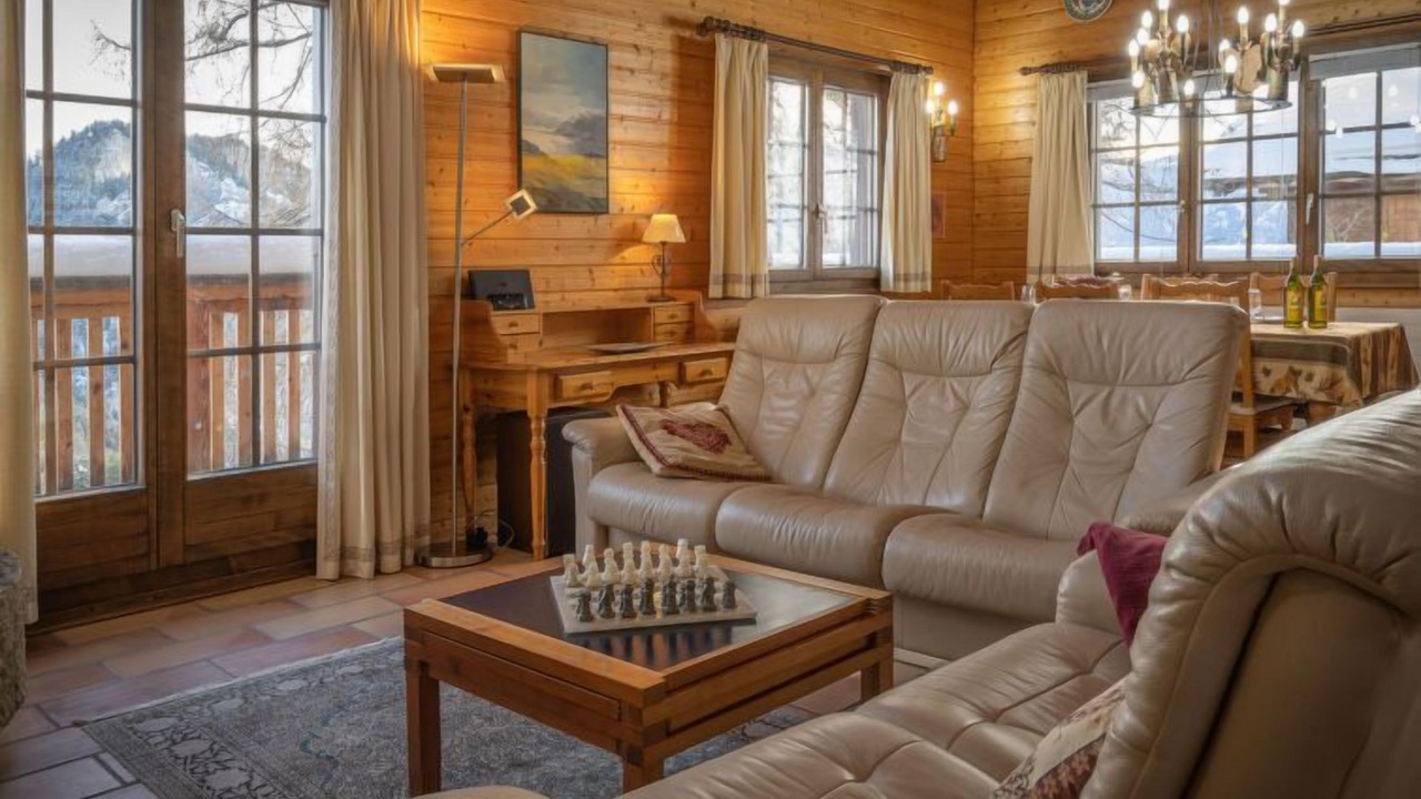 Photo of Livingroom in Chamoson