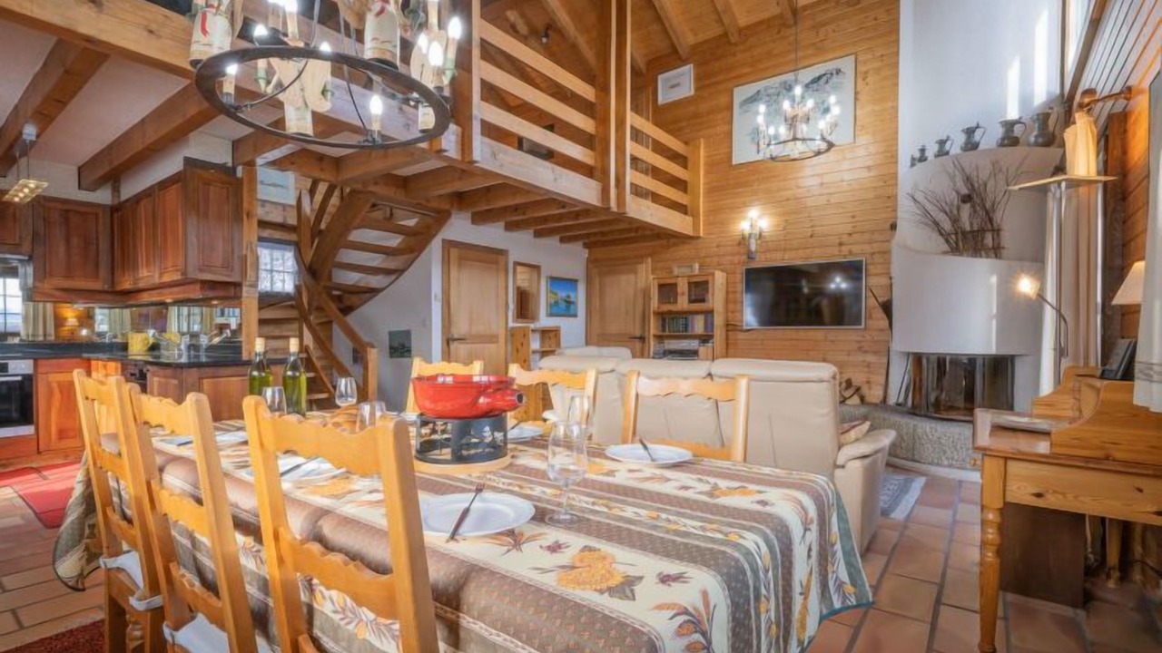 Photo of Bedroom in Chamoson