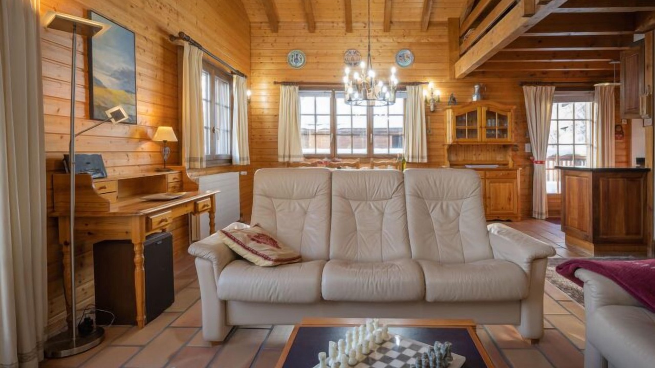 Photo of Livingroom in Chamoson