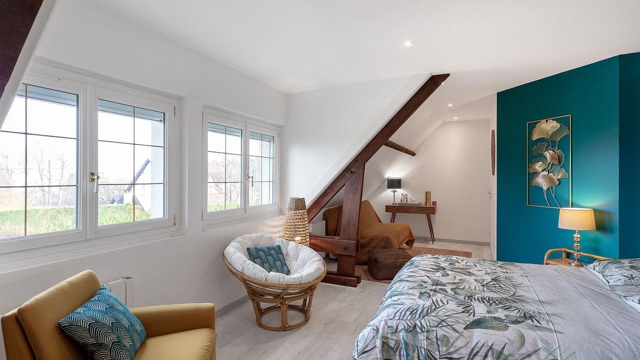 Photo of Bedroom in Savignies