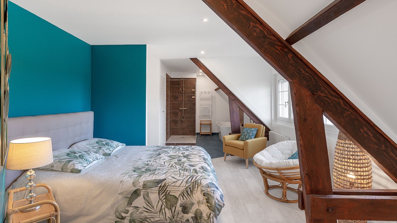 Photo of Bedroom in Savignies