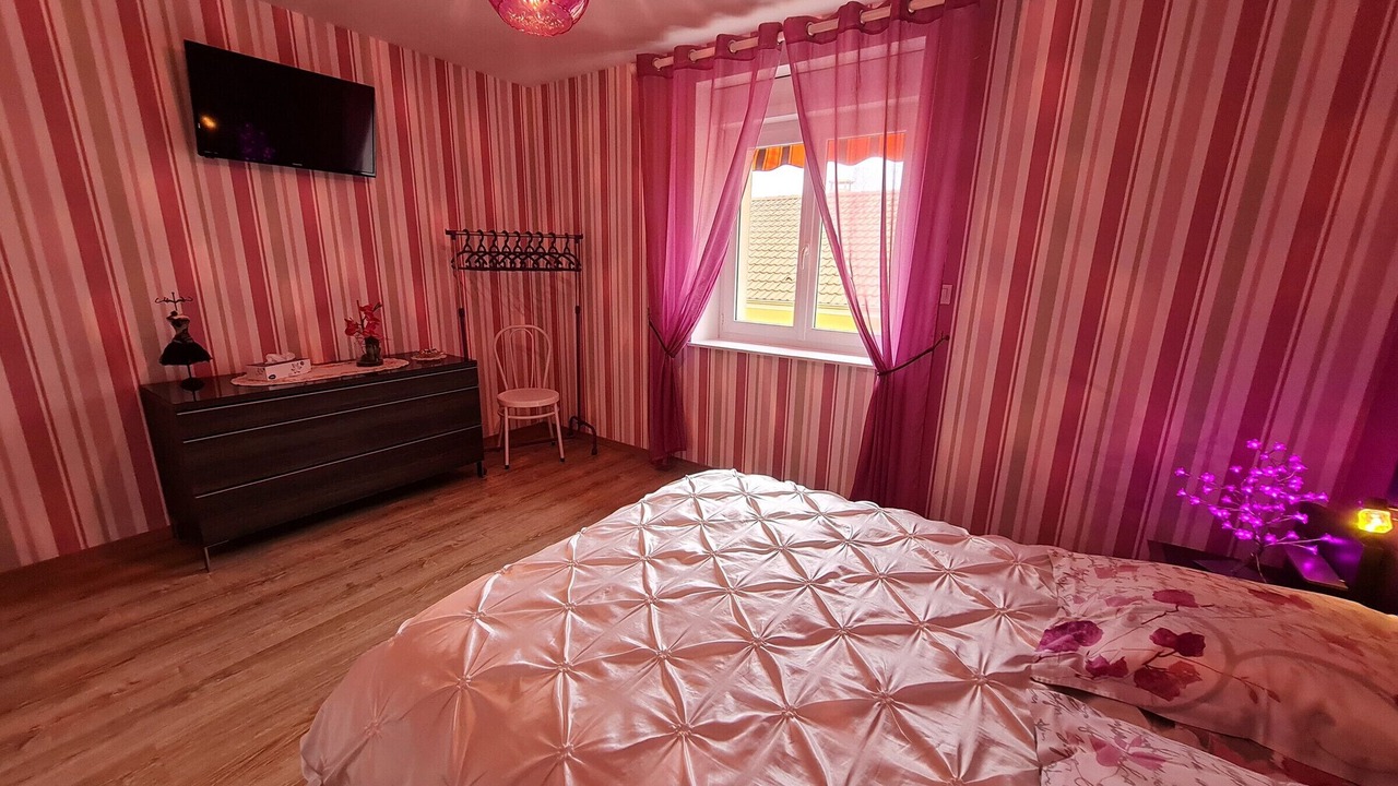 Photo of Bedroom in Choloy-Menillot