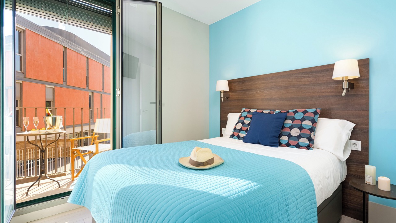 Photo of Bedroom in Barceloneta