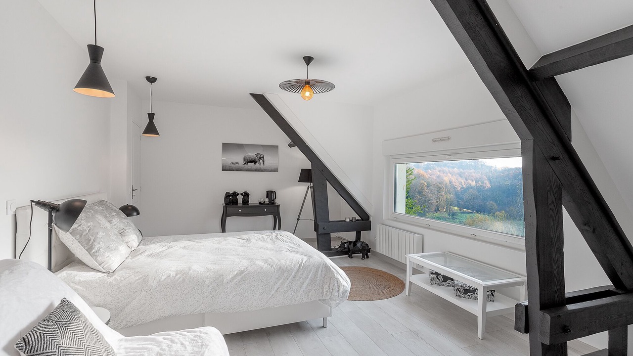 Photo of Bedroom in Savignies