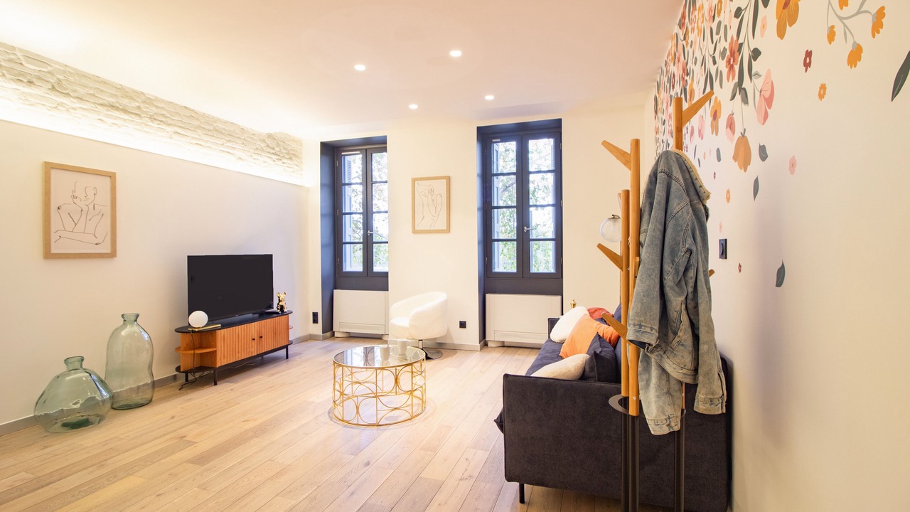 Photo of Livingroom in Carmes