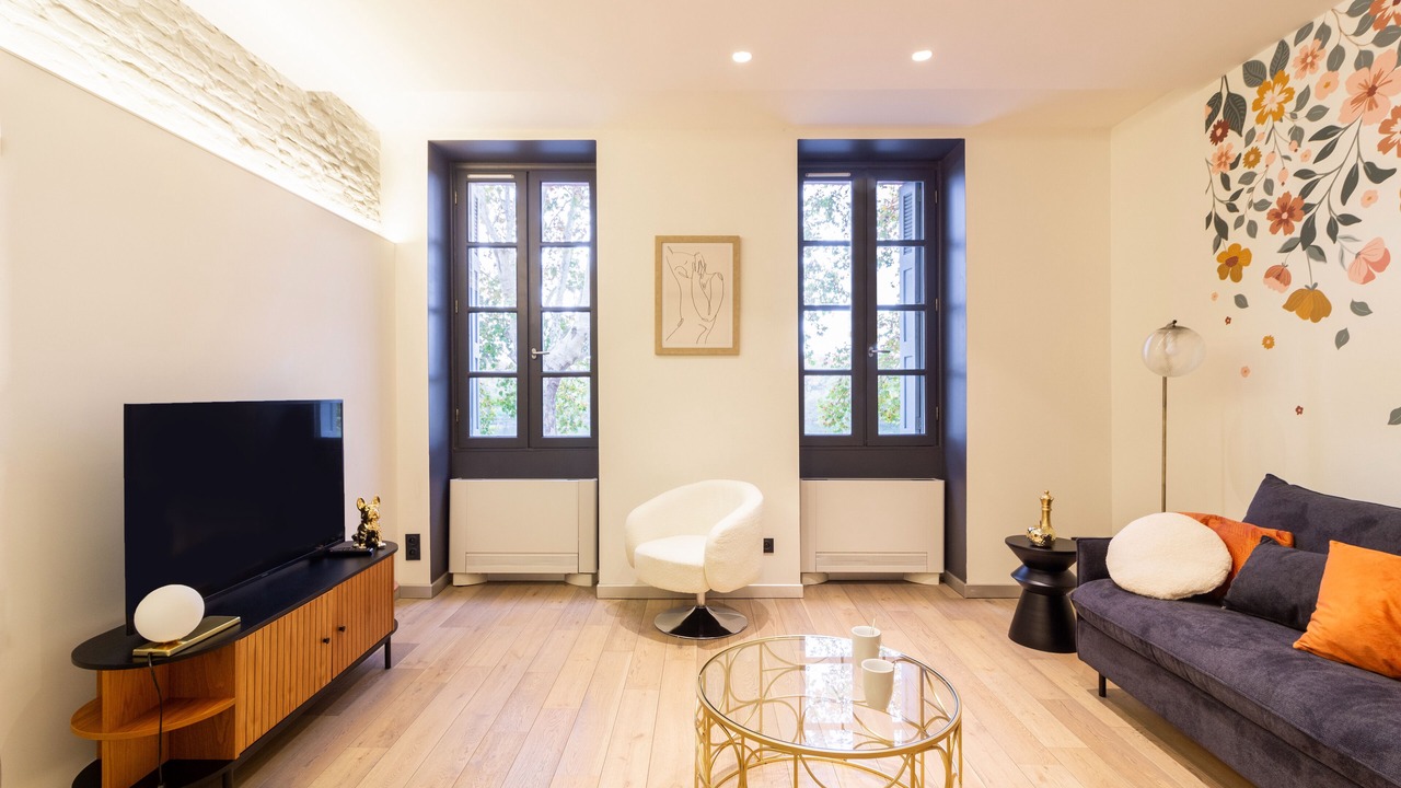 Photo of Livingroom in Carmes