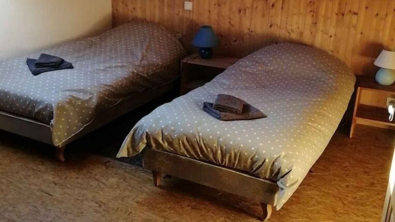 Photo of Bedroom in Foncine-le-Bas