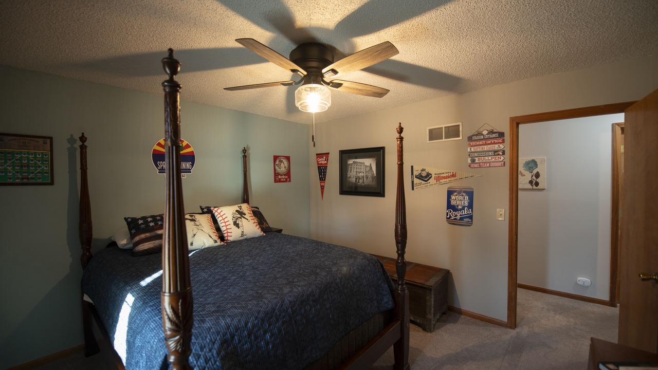 Photo of Bedroom in Raymore