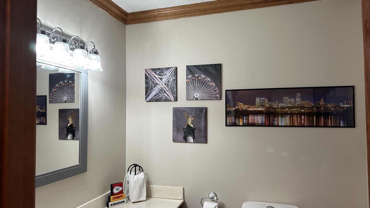 Photo of Bathroom in Raymore