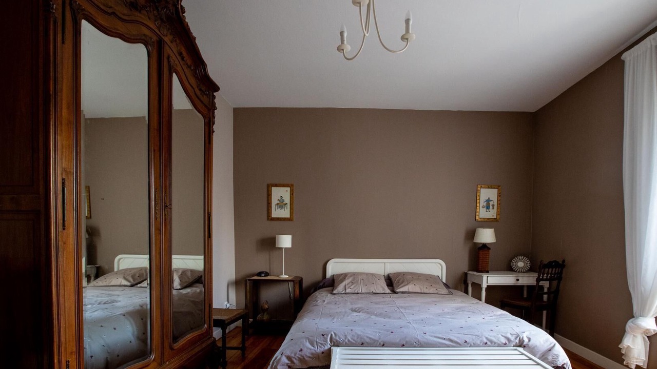 Photo of Bedroom in Leynes