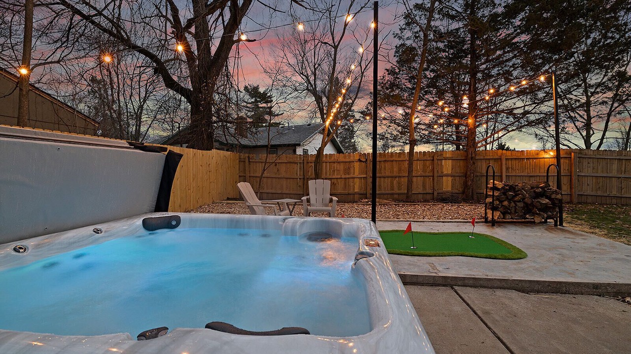 Photo of Patio Balcony in Springfield