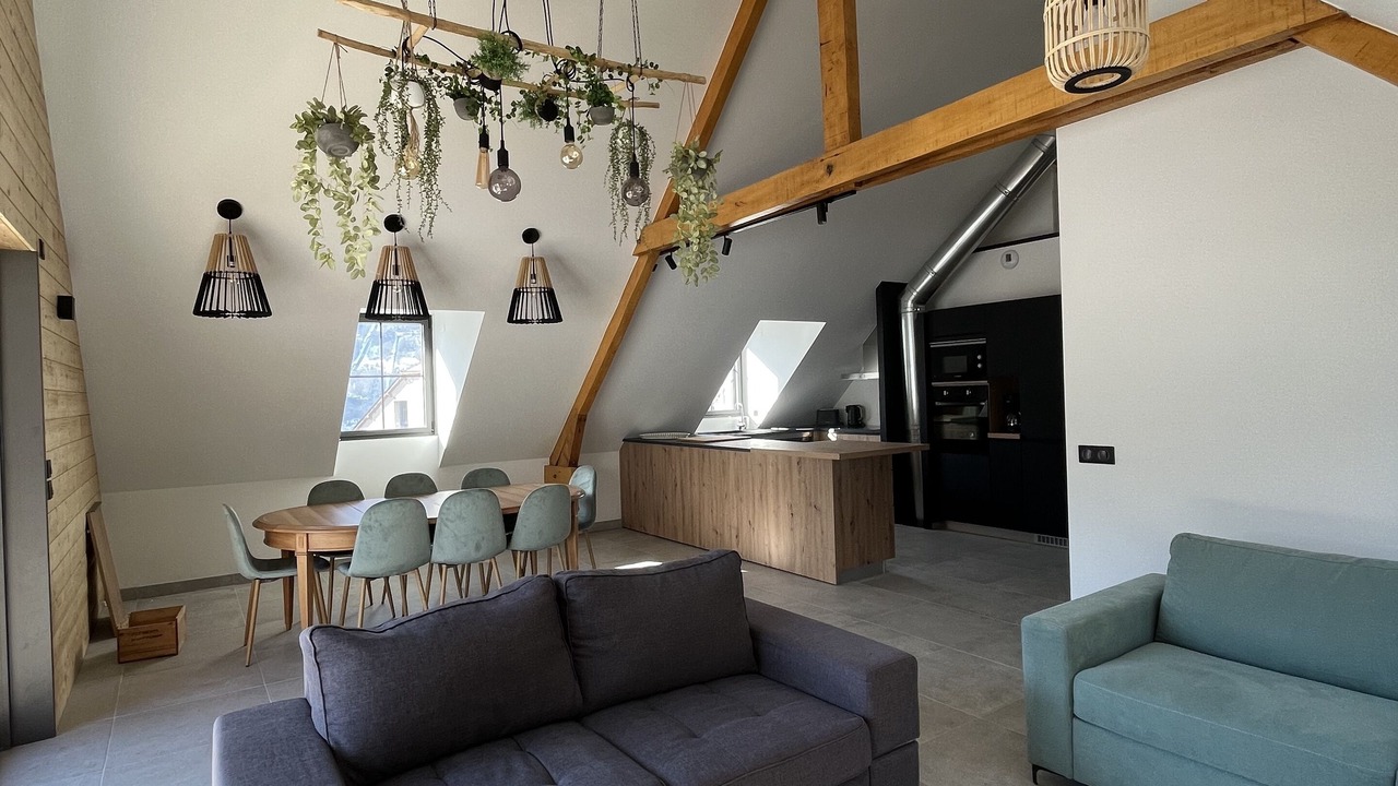 Photo of Livingroom in Esquieze-Sere