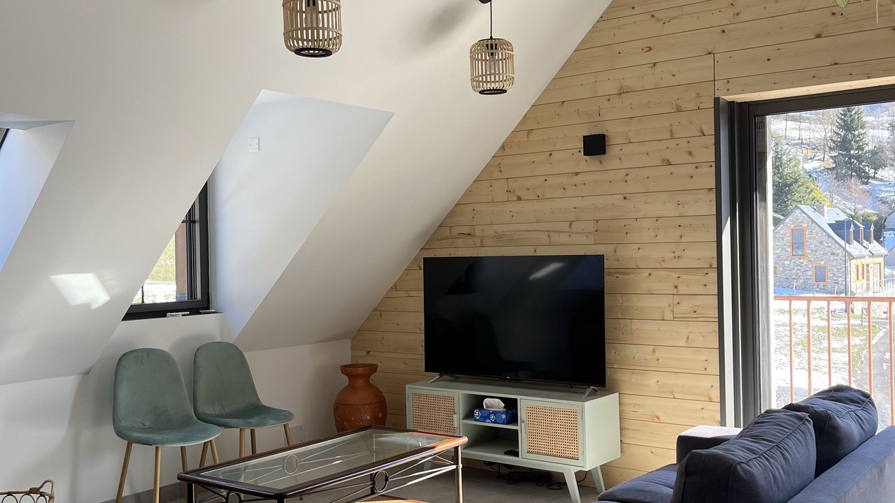 Photo of Livingroom in Esquieze-Sere