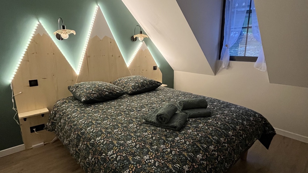 Photo of Bedroom in Esquieze-Sere