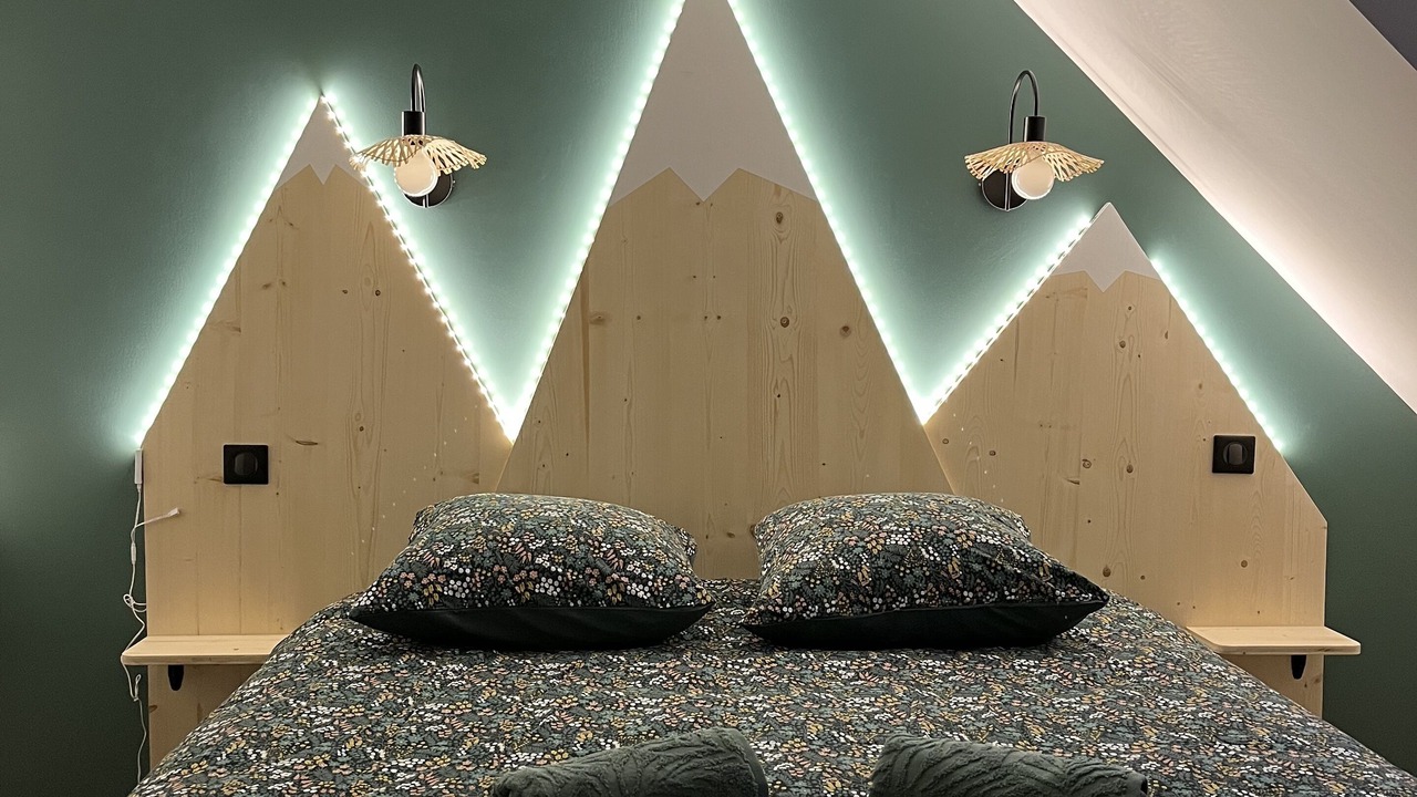 Photo of Bedroom in Esquieze-Sere