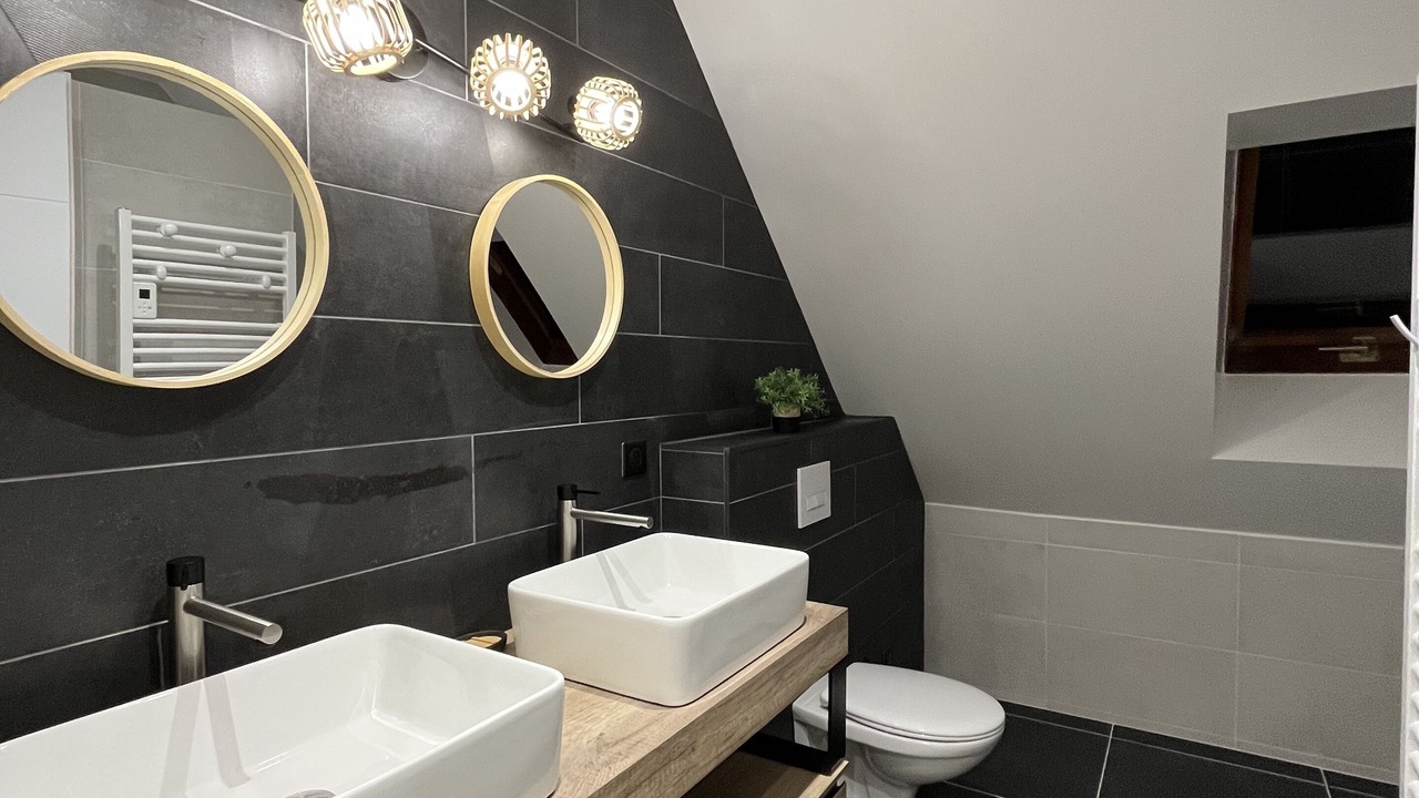 Photo of Bathroom in Esquieze-Sere
