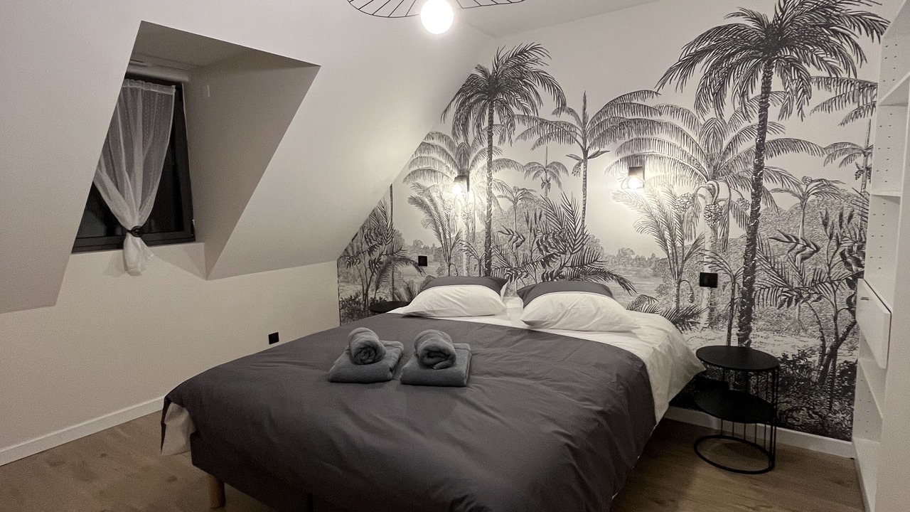 Photo of Bedroom in Esquieze-Sere