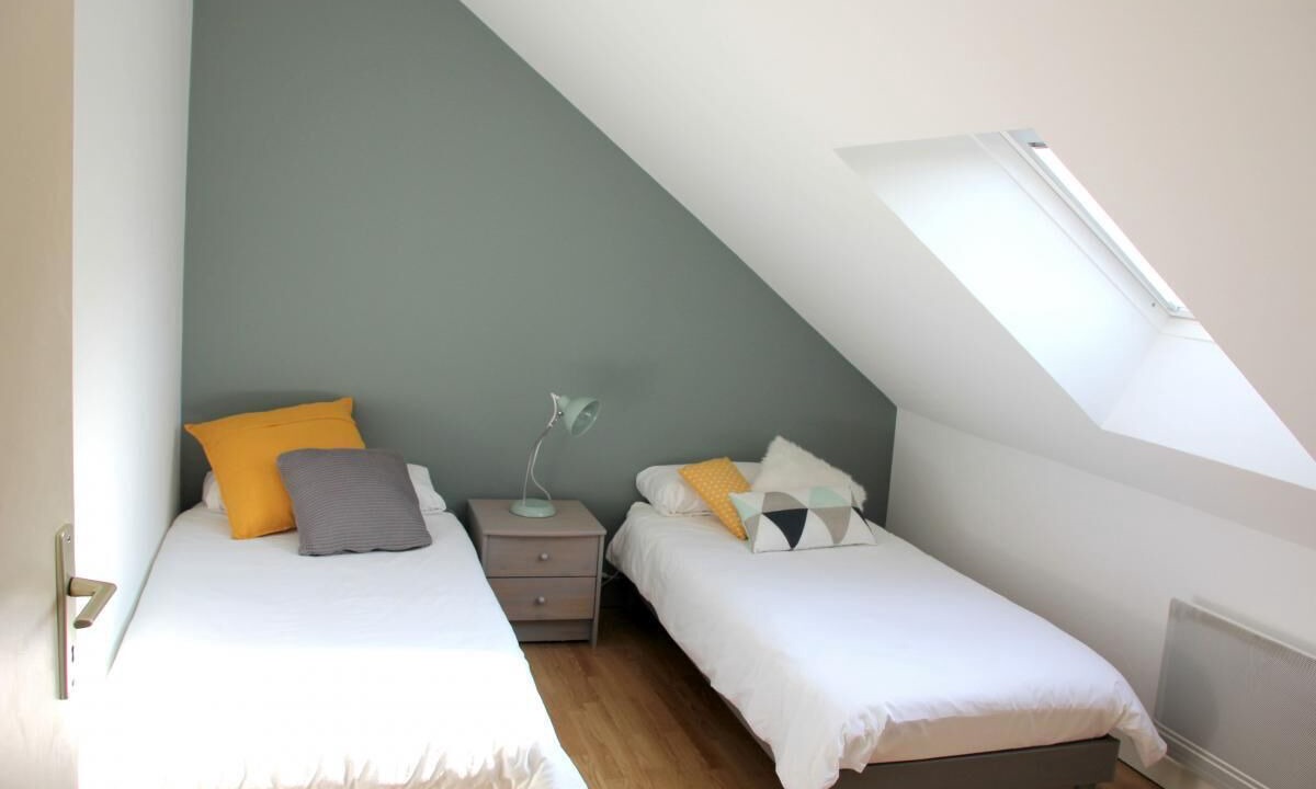 Photo of Bedroom in Pierre-de-Bresse