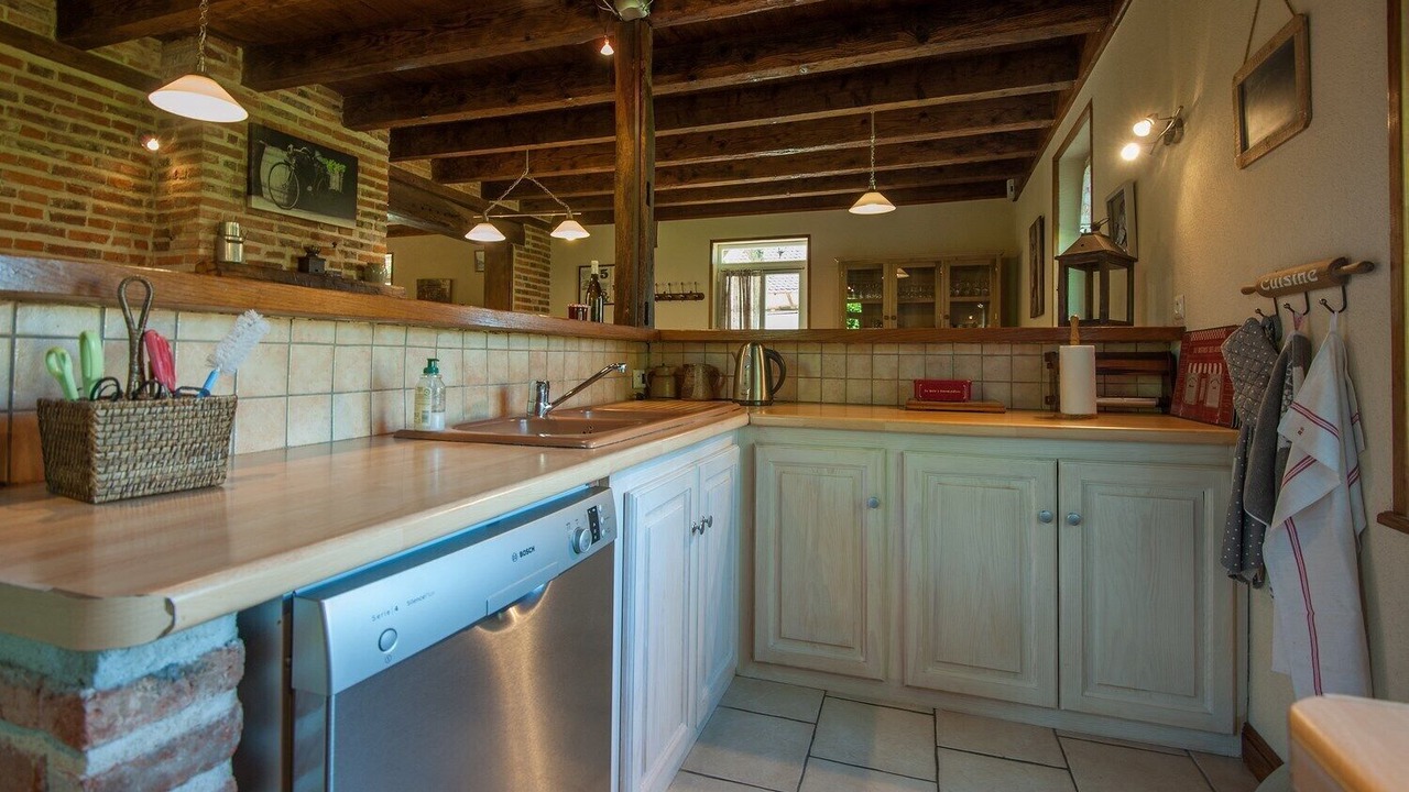 Photo of Kitchen in Pierre-de-Bresse