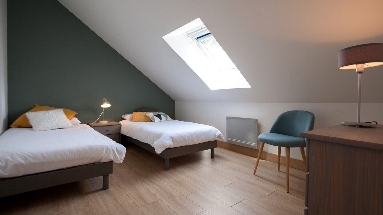 Photo of Bedroom in Pierre-de-Bresse