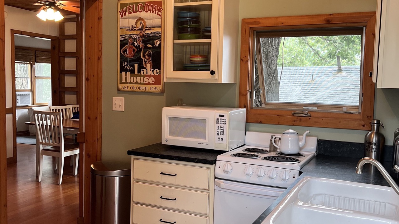 Photo of Kitchen in Okoboji