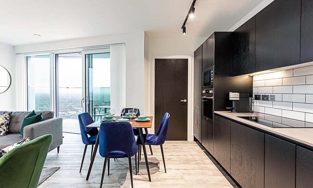 Photo of Kitchen in East Acton