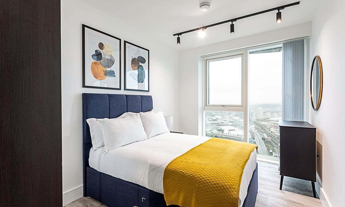 Photo of Bedroom in East Acton