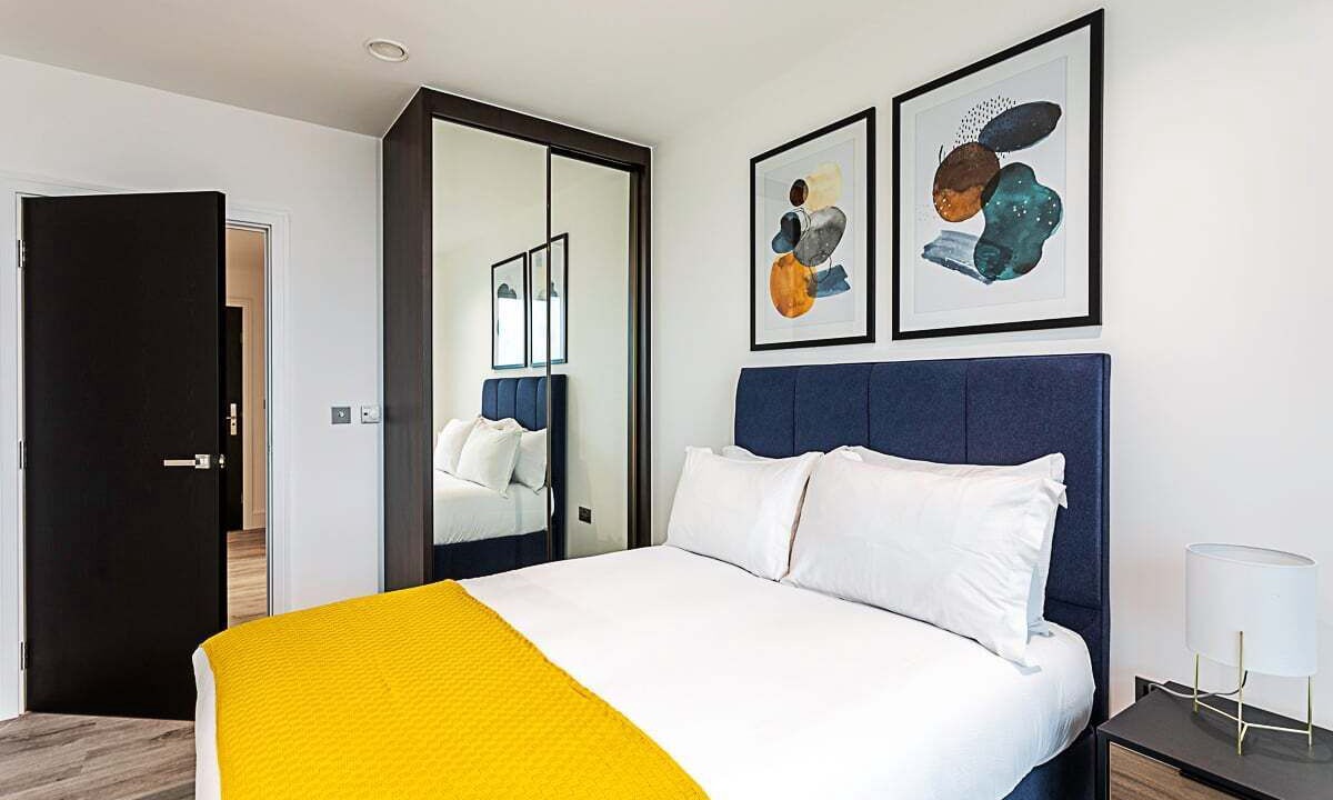 Photo of Bedroom in East Acton