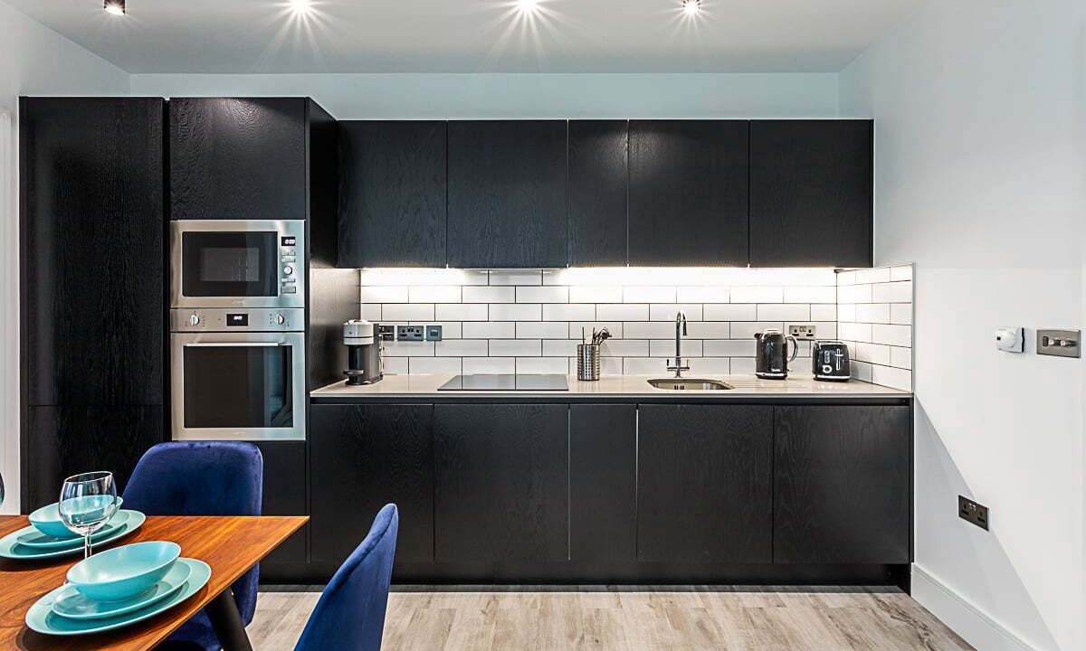 Photo of Kitchen in East Acton