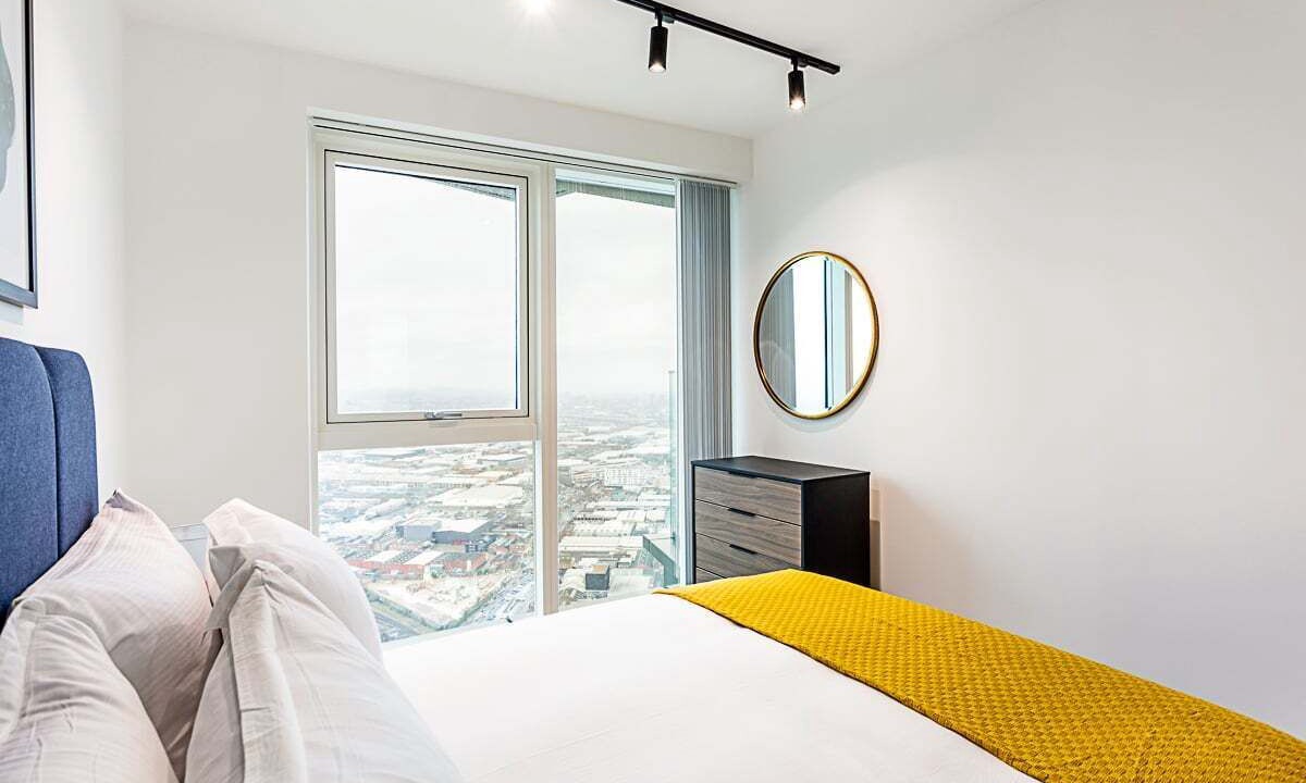 Photo of Bedroom in East Acton