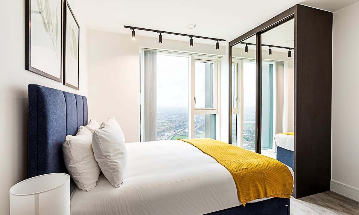 Photo of Bedroom in East Acton