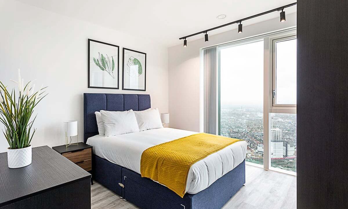 Photo of Bedroom in East Acton