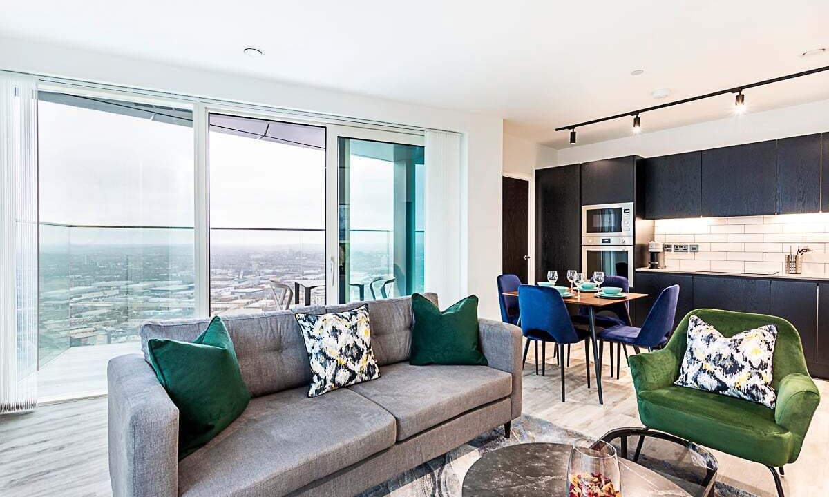 Photo of Livingroom in East Acton