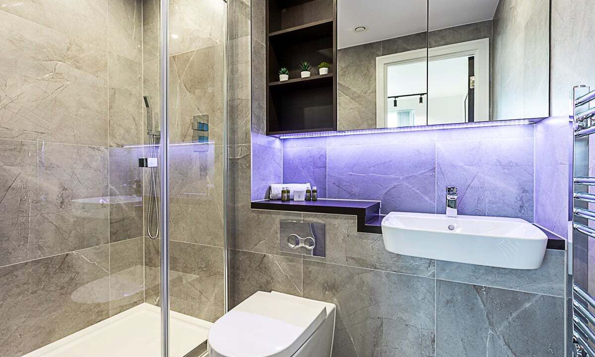 Photo of Bathroom in East Acton