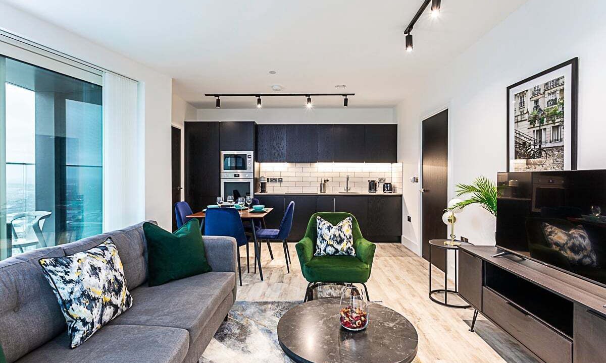 Photo of Livingroom in East Acton