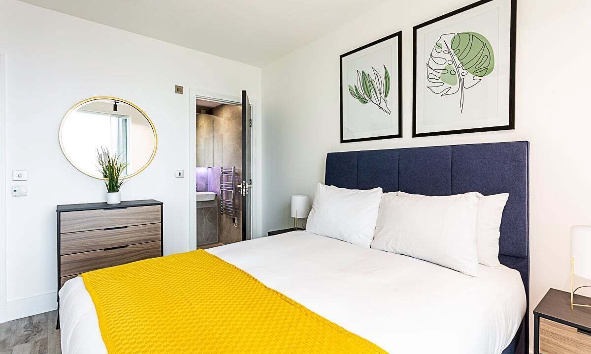 Photo of Bedroom in East Acton