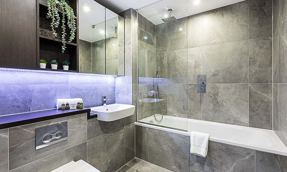 Photo of Bathroom in East Acton