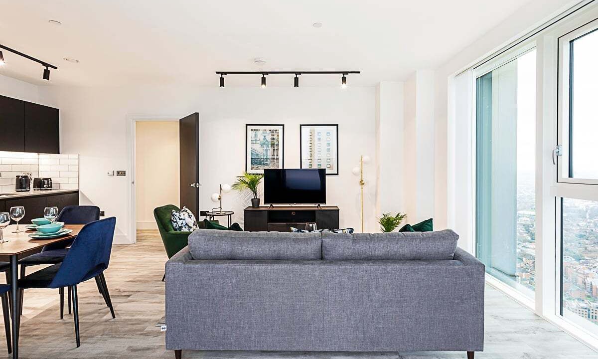 Photo of Livingroom in East Acton