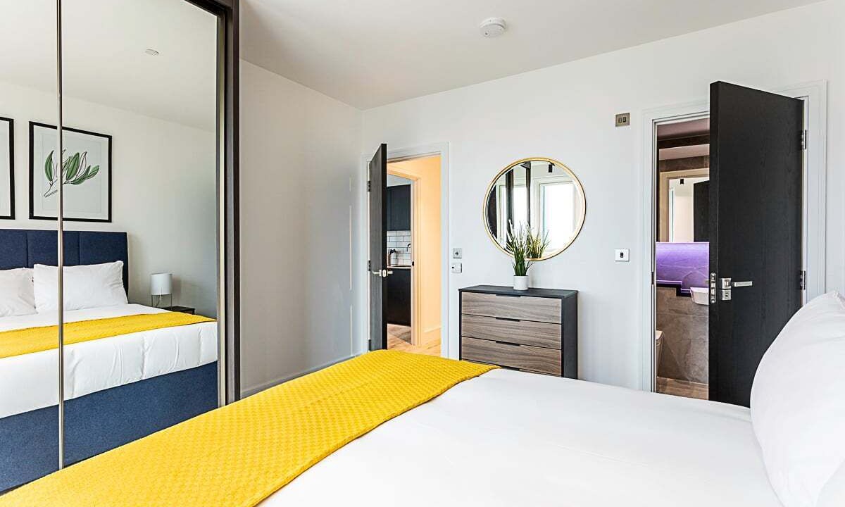 Photo of Bedroom in East Acton