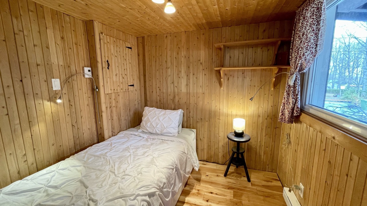 Photo of Bedroom in Rimouski