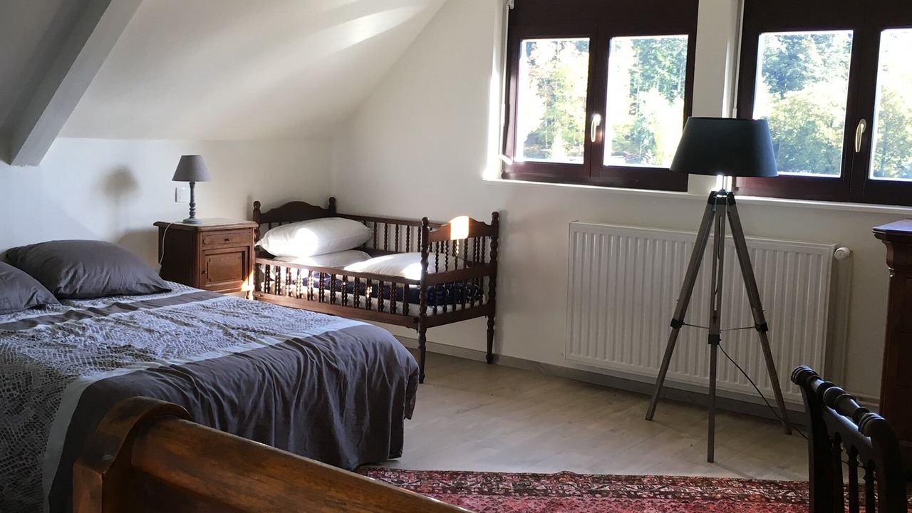 Photo of Bedroom in Le Hohwald
