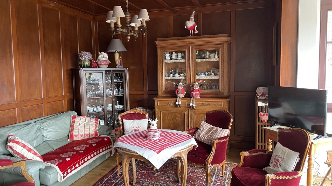 Photo of Livingroom in Le Hohwald