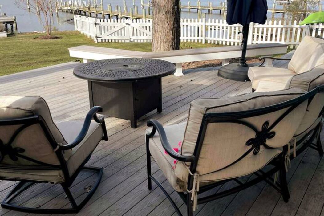 Photo of Patio Balcony in Arundel on the Bay