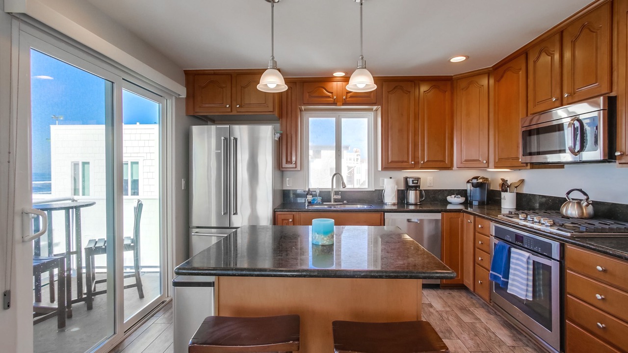 Photo of Kitchen in Mission Beach