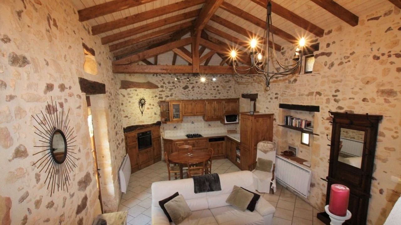 Photo of Livingroom in Biron