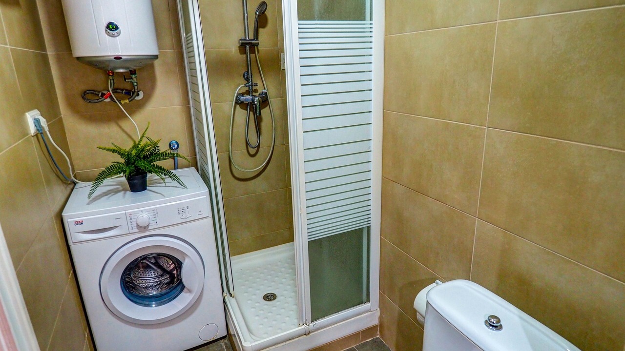 Photo of Bathroom in Sitges