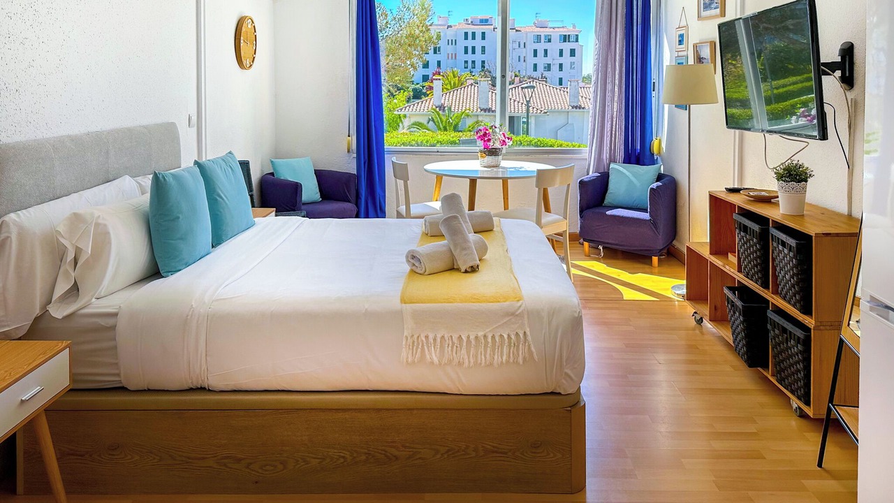 Photo of Bedroom in Sitges