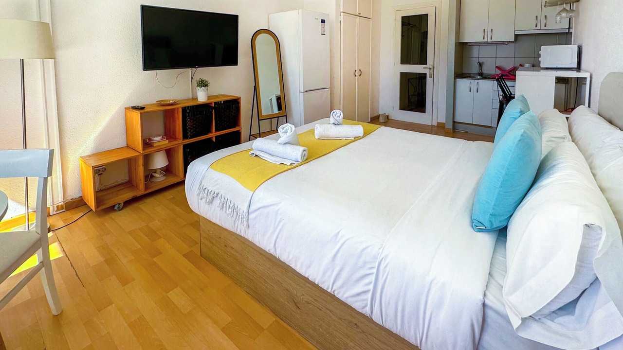 Photo of Bedroom in Sitges