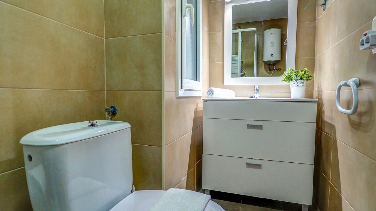 Photo of Bathroom in Sitges