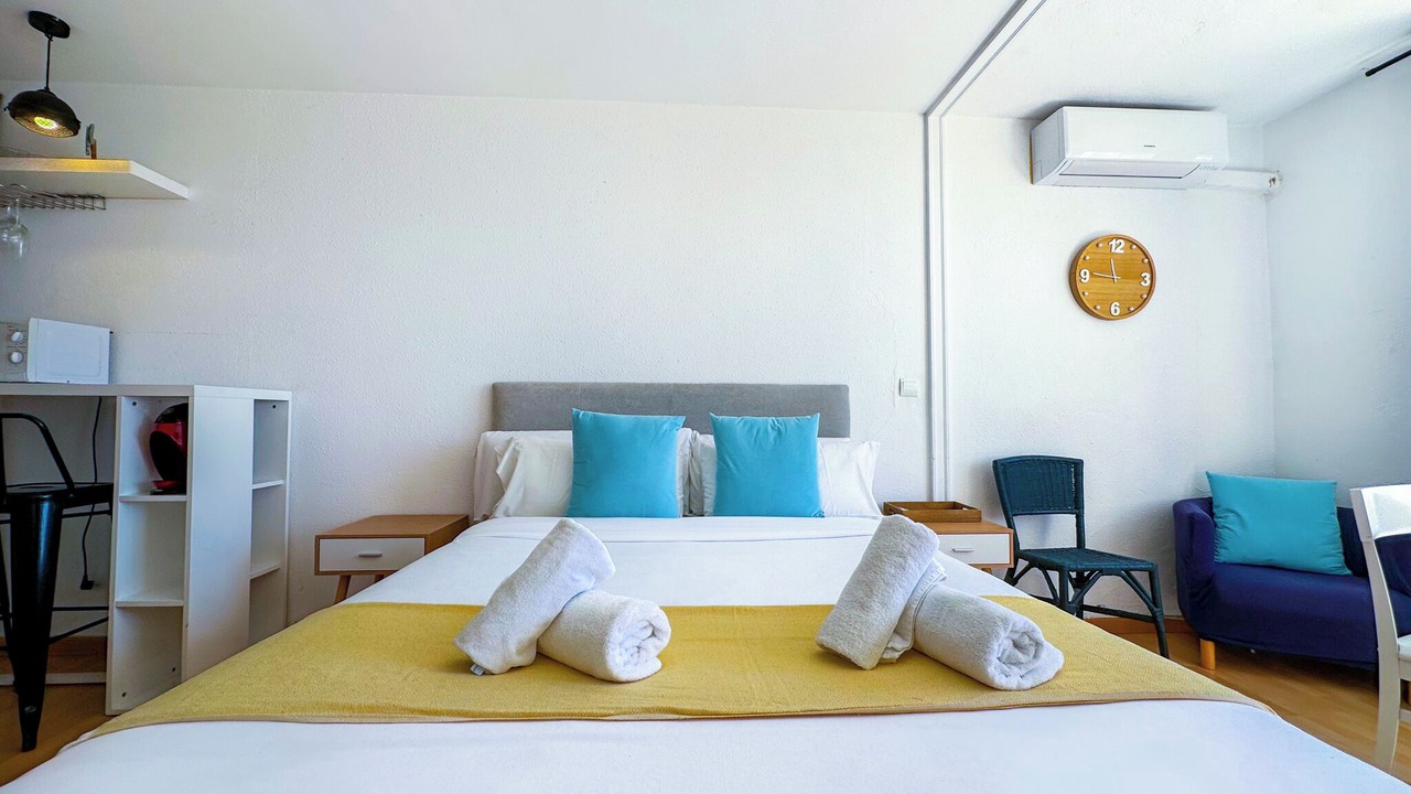 Photo of Bedroom in Sitges